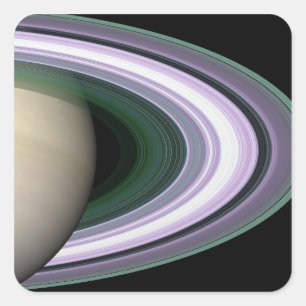 土星リングや輪 スクエアシール