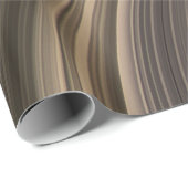 土星リングや輪 ラッピングペーパー (ロールコーナー)