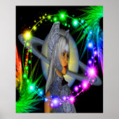 土星上昇 ポスター (正面)