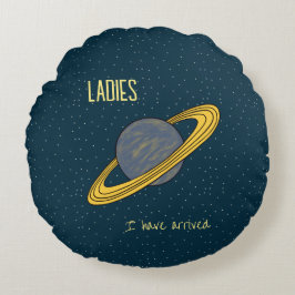 土星円枕 ラウンドクッション