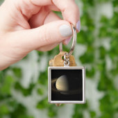 土星彼岸 キーホルダー (手)