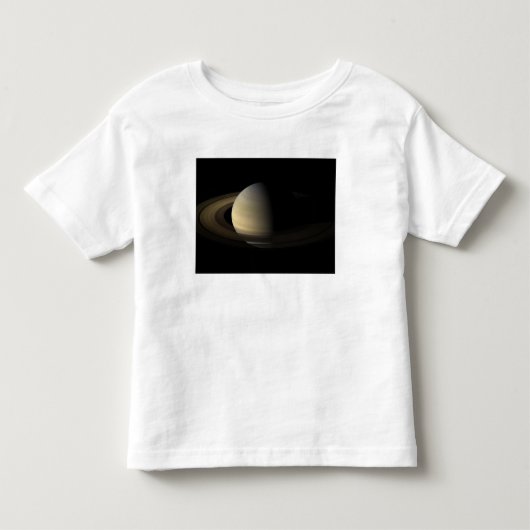 土星彼岸 トドラーTシャツ (正面)