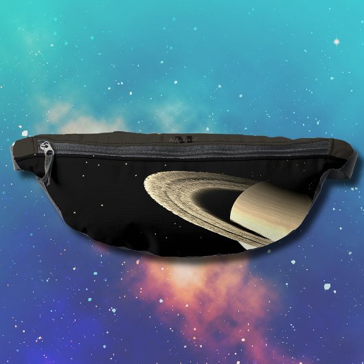 土星惑星天文学おたくバッグ ファニーパック