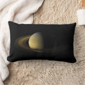 土星日曜日からの第6惑星 ランバークッション (ブランケット)