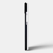 土星月食 Case-Mate iPhoneケース (裏面 / 左)