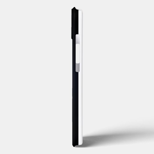 土星月食 Case-Mate iPhoneケース (裏面 / 左)