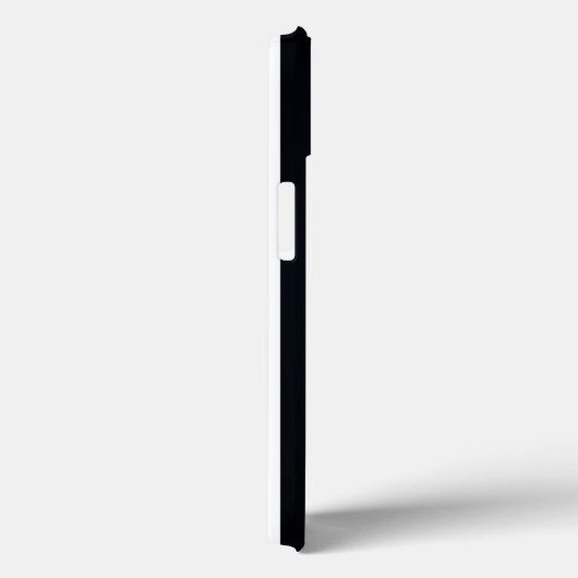 土星月食 Case-Mate iPhoneケース (裏面 / 右)