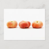 土星桃  ポストカード (正面)