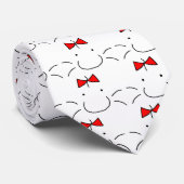 土星氏 ネクタイ (ロール)