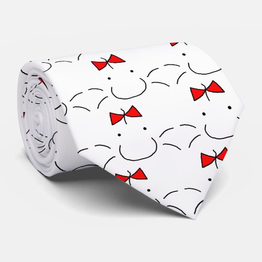 土星氏 ネクタイ (ロール)