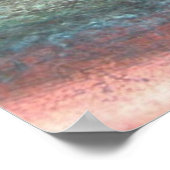 土星流 ポスター (角)