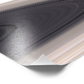 土星環系 フォトプリント            (角)