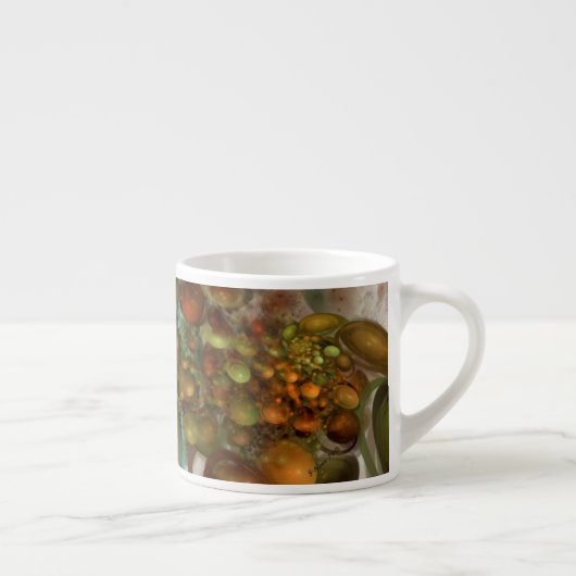 土星膨張 エスプレッソカップ (右)