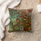 土星膨張 クッション (ブランケット)