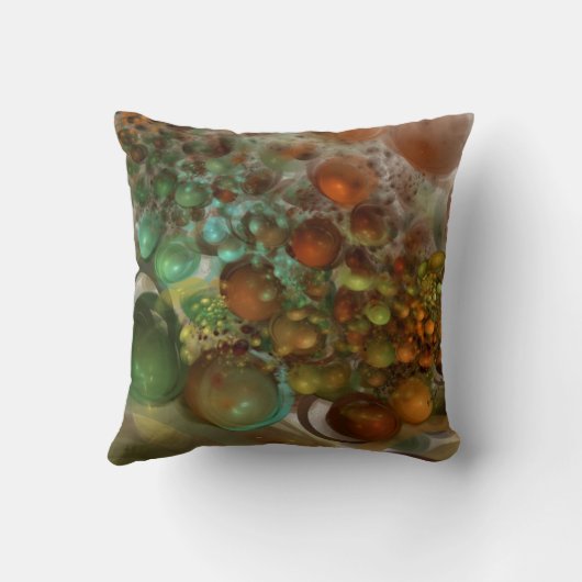 土星膨張 クッション (裏面)