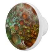 土星膨張 セラミックノブ (右)