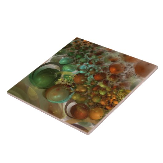 土星膨張 タイル (側面)