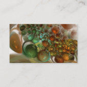 土星膨張 名刺 (正面)