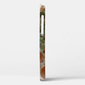 土星膨張 Case-Mate iPhoneケース (裏面 / 左)