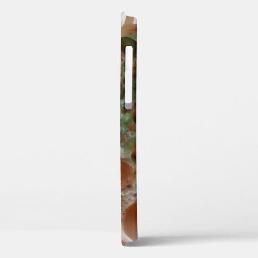 土星膨張 Case-Mate iPhoneケース (裏面 / 左)