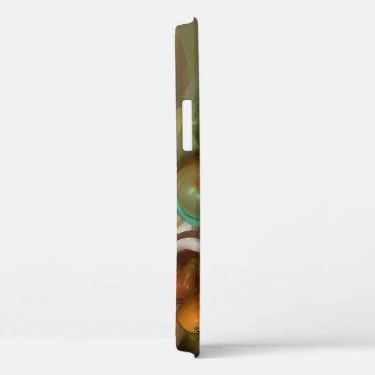 土星膨張 Case-Mate iPhoneケース (裏面 / 右)