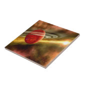 土星誕生 タイル (側面)