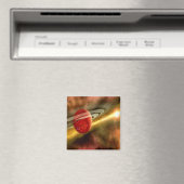 土星誕生 マグネット (インサイチュ (食洗機))