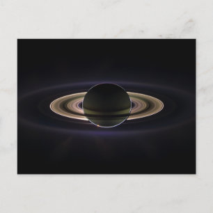 土星食 ポストカード