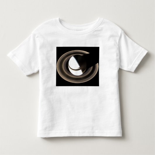 土星2 トドラーTシャツ (正面)