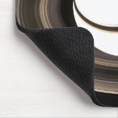 土星2 マウスパッド (コーナー)