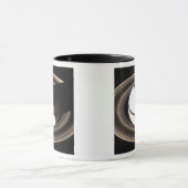 土星2 マグカップ (中央)