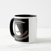 土星2 マグカップ (正面左)