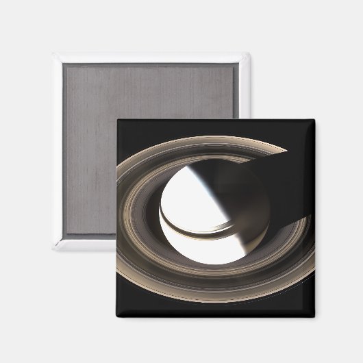 土星2 マグネット (正面/裏面)