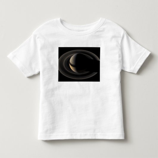 土星3 トドラーTシャツ (正面)
