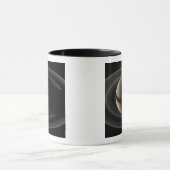 土星3 マグカップ (中央)