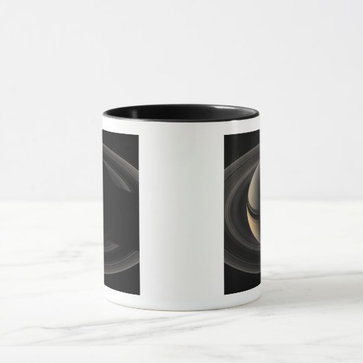 土星3 マグカップ (中央)