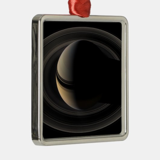 土星3 メタルオーナメント (右)