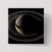 土星3 缶バッジ (正面)