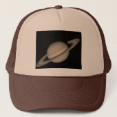 土星 キャップ (正面)