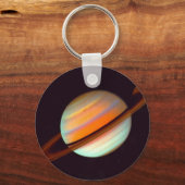 土星 キーホルダー (正面)