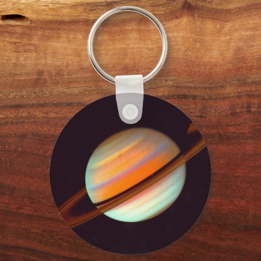 土星 キーホルダー (正面)