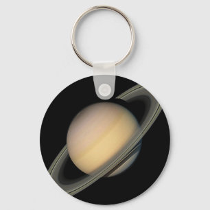 土星 キーホルダー