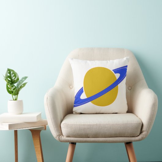 土星 クッション (椅子)