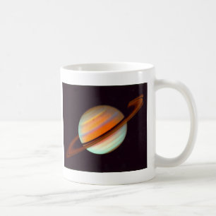 土星 コーヒーマグカップ