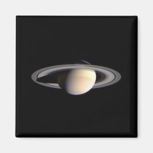 土星、システムの太陽の惑星 マグネット