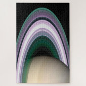 土星 ジグソーパズル (縦)