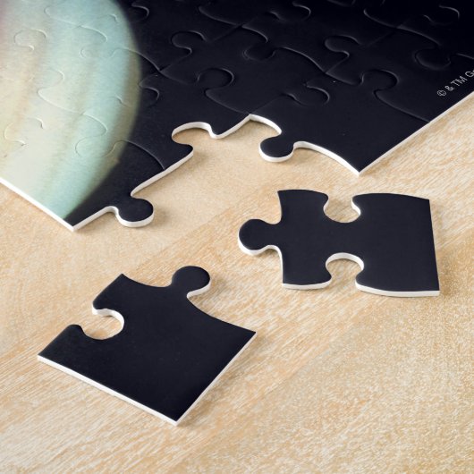 土星 ジグソーパズル (側面)