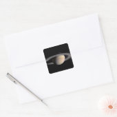 土星 スクエアシール (封筒)