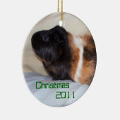 土星 セラミックオーナメント (右)