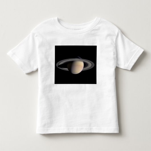 土星 トドラーTシャツ (正面)